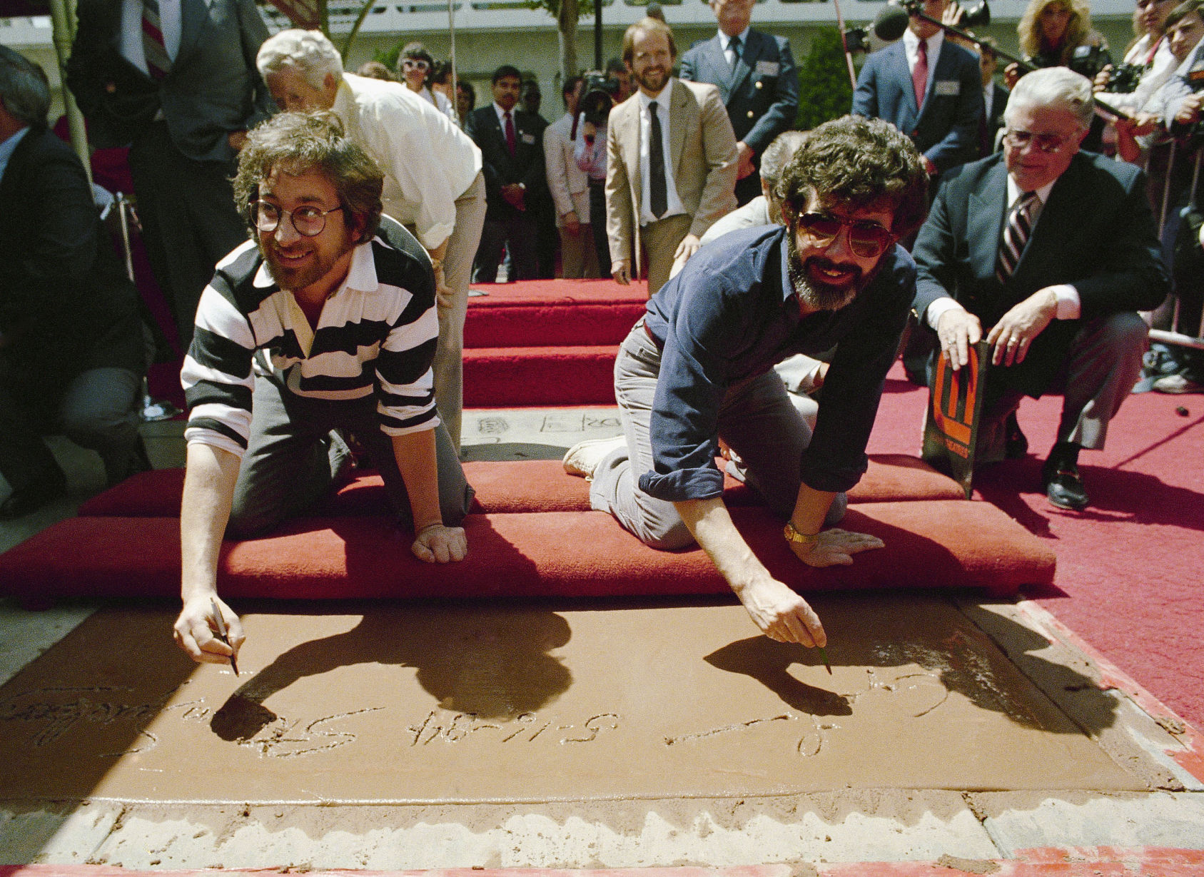 1984: Mann 's Chinese Theatre